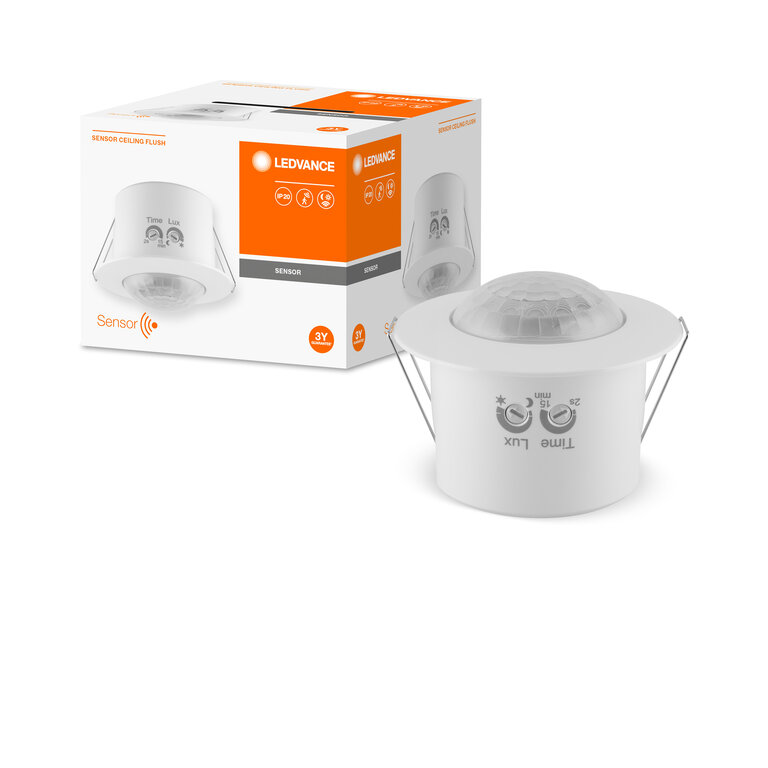 Ledvance shop motion sensor